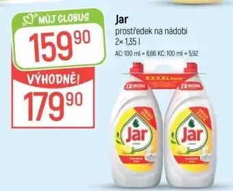 Globus Jar nabídka