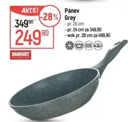 Globus Pánev Grey nabídka