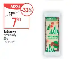 Globus Tatranky nabídka