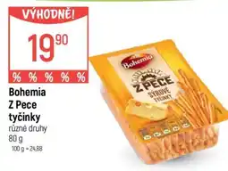 Globus Bohemia Z pece tyčinky nabídka