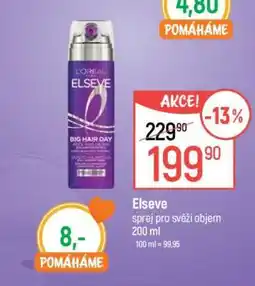 Globus Elseve sprej pro svěží objem 200 ml nabídka