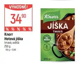 Globus Knorr Hotová jíška nabídka