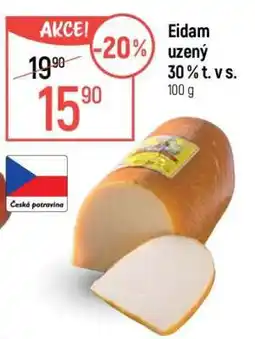 Globus Eidam uzený 30 % t. v s nabídka
