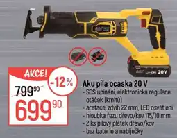 Globus Aku pila ocaska 20 V nabídka
