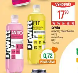 Globus DrWitt nabídka