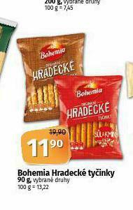 Coop Bohemia hradecké tyčinky nabídka