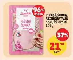 Penny Market PEČENÁ ŘEZNÍKŮV TALÍŘ nejvyšší jakosti nabídka