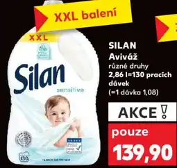 Kaufland SILAN Aviváž nabídka