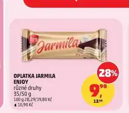 Penny Market OPLATKA JARMILA ENJOY 35/50 g nabídka