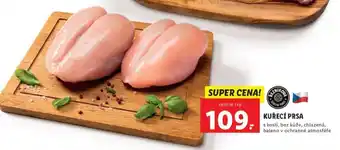 Lidl Kuřecí Prsa 1kg nabídka
