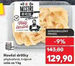 Kaufland Hovězí dršťky nabídka