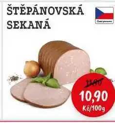 RABBIT řeznictví ŠTĚPÁNOVSKÁ SEKANÁ nabídka