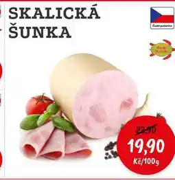 RABBIT řeznictví SKALICKÁ ŠUNKA nabídka