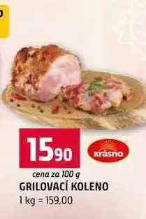 Terno GRILOVACÍ KOLENO nabídka
