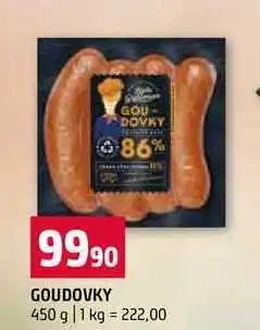 Terno GOUDOVKY nabídka