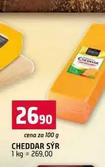 Terno CHEDDAR SÝR nabídka