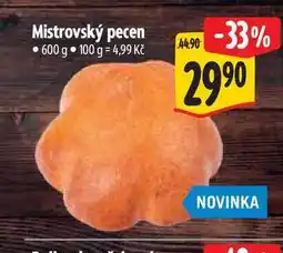 Albert Mistrovský pecen nabídka
