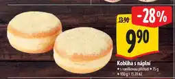 Albert Kobliha s náplní nabídka