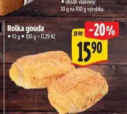 Albert Rolka gouda nabídka