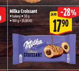 Albert Milka Croissant nabídka