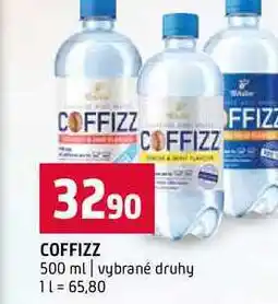Terno COFFIZZ 500 ml vybrané druhy nabídka