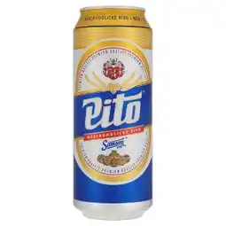 Terno Samson Pito nealkoholické pivo nabídka