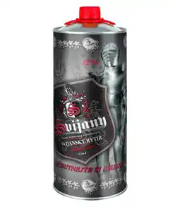 Terno Svijanský Rytíř, světlý ležák (plechovka) 2l nabídka
