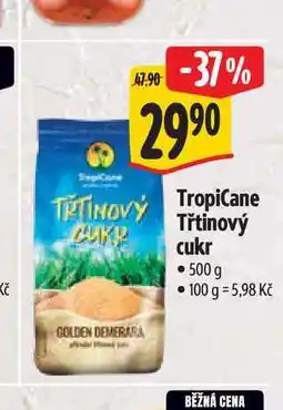 Albert Tropicane Třtinový cukr nabídka