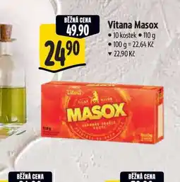 Albert Vitana Masox 10 kostek nabídka