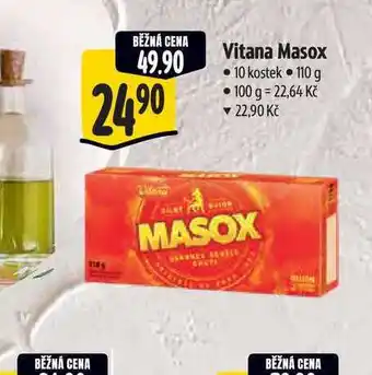 Albert Vitana Masox 10 kostek nabídka