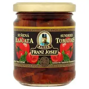 Albert Kaiser Franz Josef Sušená rajčata 190g nabídka