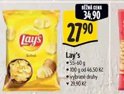 Albert Lay's nabídka
