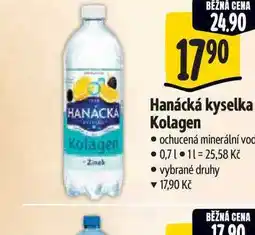 Albert Hanácká kyselka Kolagen nabídka
