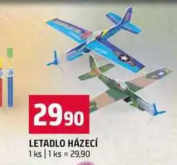 Terno LETADLO HÁZECÍ 1 ks nabídka