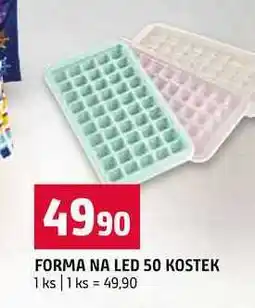 Terno FORMA NA LED 50 KOSTEK 1ks nabídka