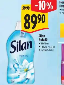 Albert Silan Aviváž 64 dávek nabídka