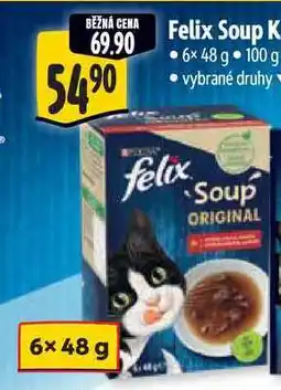 Albert Felix Soup nabídka
