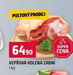 Terno VEPŘOVÁ KOLENA ZADNÍ nabídka