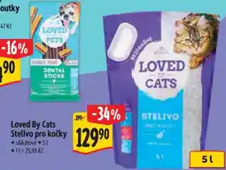 Albert Loved By Cats Stelivo pro kočky nabídka