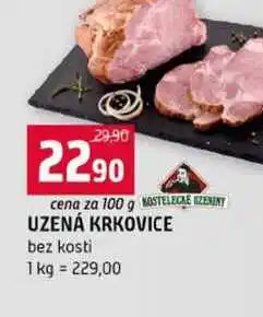 Terno UZENÁ KRKOVICE bez kosti nabídka