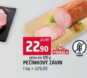 Terno Pečínkový závin nabídka