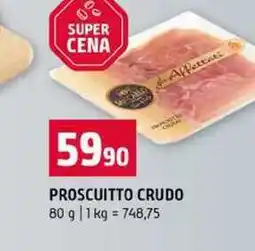 Terno PROSCUITTO CRUDO nabídka