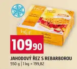 Terno JAHODOVÝ ŘEZ S REBARBOROU nabídka