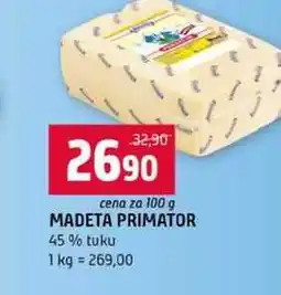 Terno MADETA PRIMATOR 45% tuku nabídka