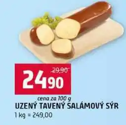 Terno UZENÝ TAVENÝ SALÁMOVÝ SÝR nabídka