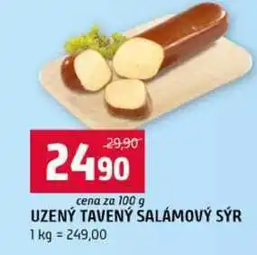 Terno UZENÝ TAVENÝ SALÁMOVÝ SÝR nabídka