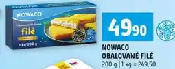 Terno NOWACO OBALOVANÉ FILÉ nabídka