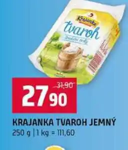Terno KRAJANKA TVAROH JEMNÝ nabídka