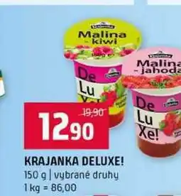 Terno KRAJANKA DELUXE! 150 g vybrané druhy nabídka