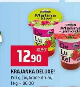 Terno KRAJANKA DELUXE! 150 g vybrané druhy nabídka